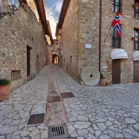 Belvilla By Oyo Bilo 1 * Collazzone