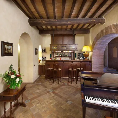 Belvilla By Oyo Bilo 1 Tatil Evi Collazzone